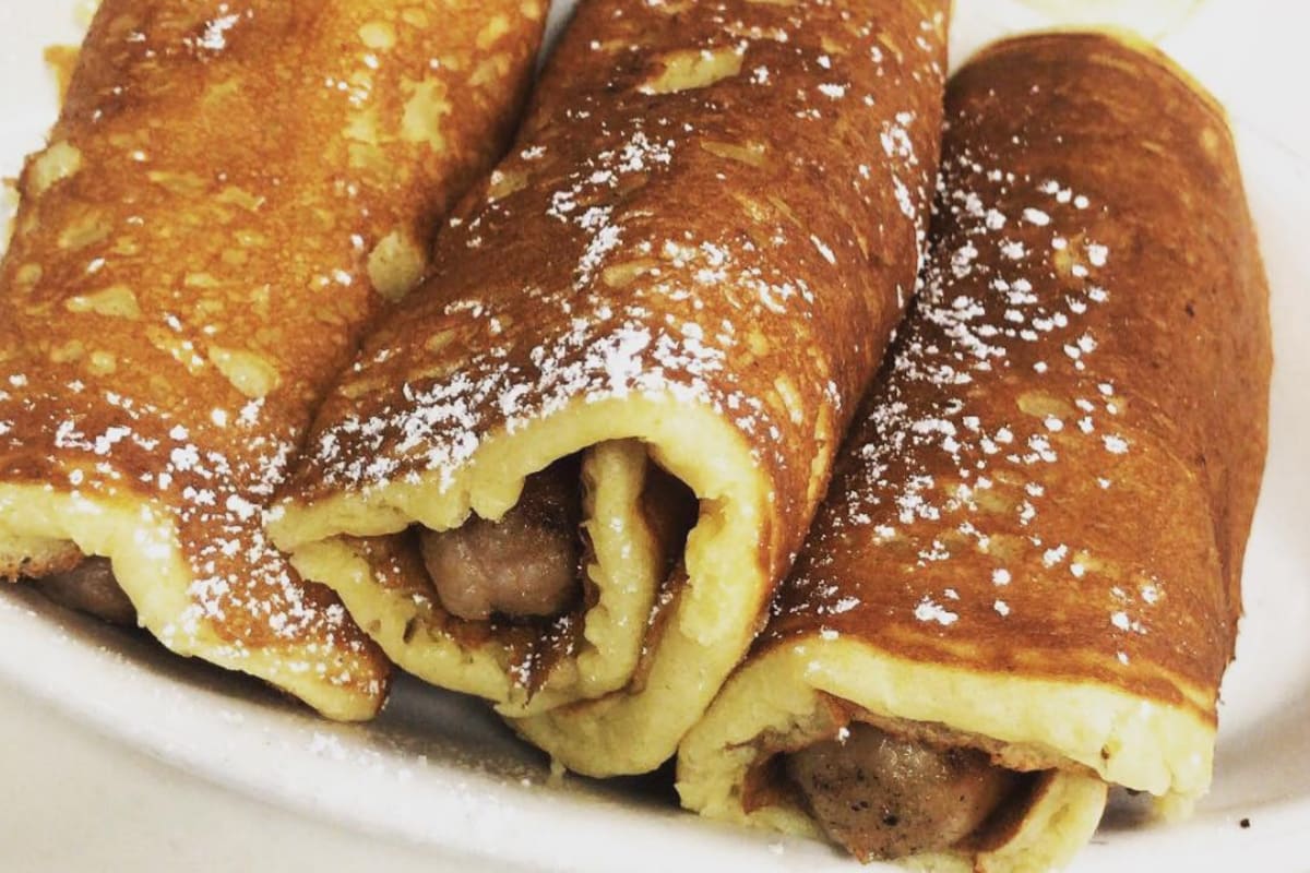 The Original Pancake House Delivery Menu Order Online 7425 166th