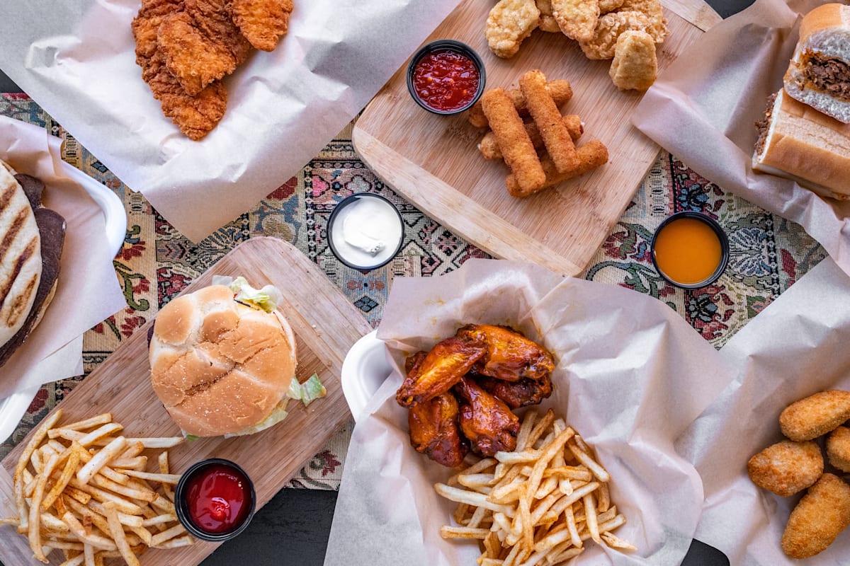 habibi hookah lounge Delivery Menu Order Online 8320 W State Rd 84