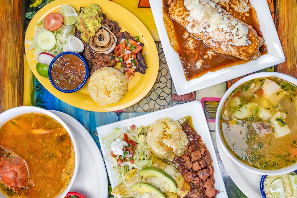 El Eden Latin Restaurant Hagerstown, MD Restaurant Menu + Delivery