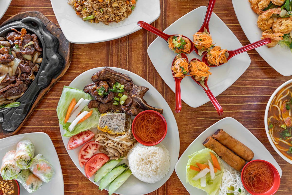 Pho Horn's Delivery Menu Order Online 50 Ann Mary St Pawtucket