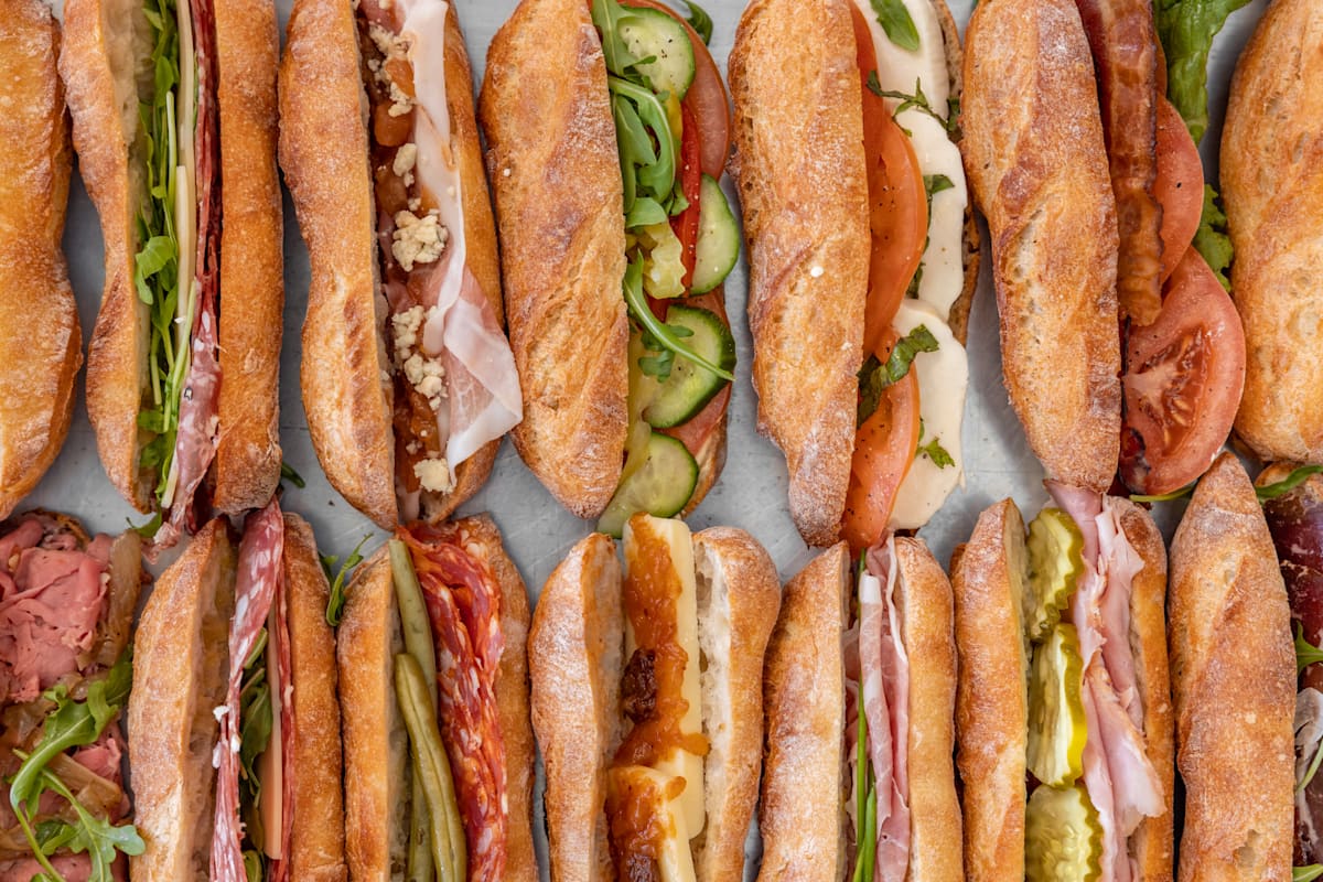 Perfect Picnic NYC New York, NY Restaurant Menu + Delivery Seamless