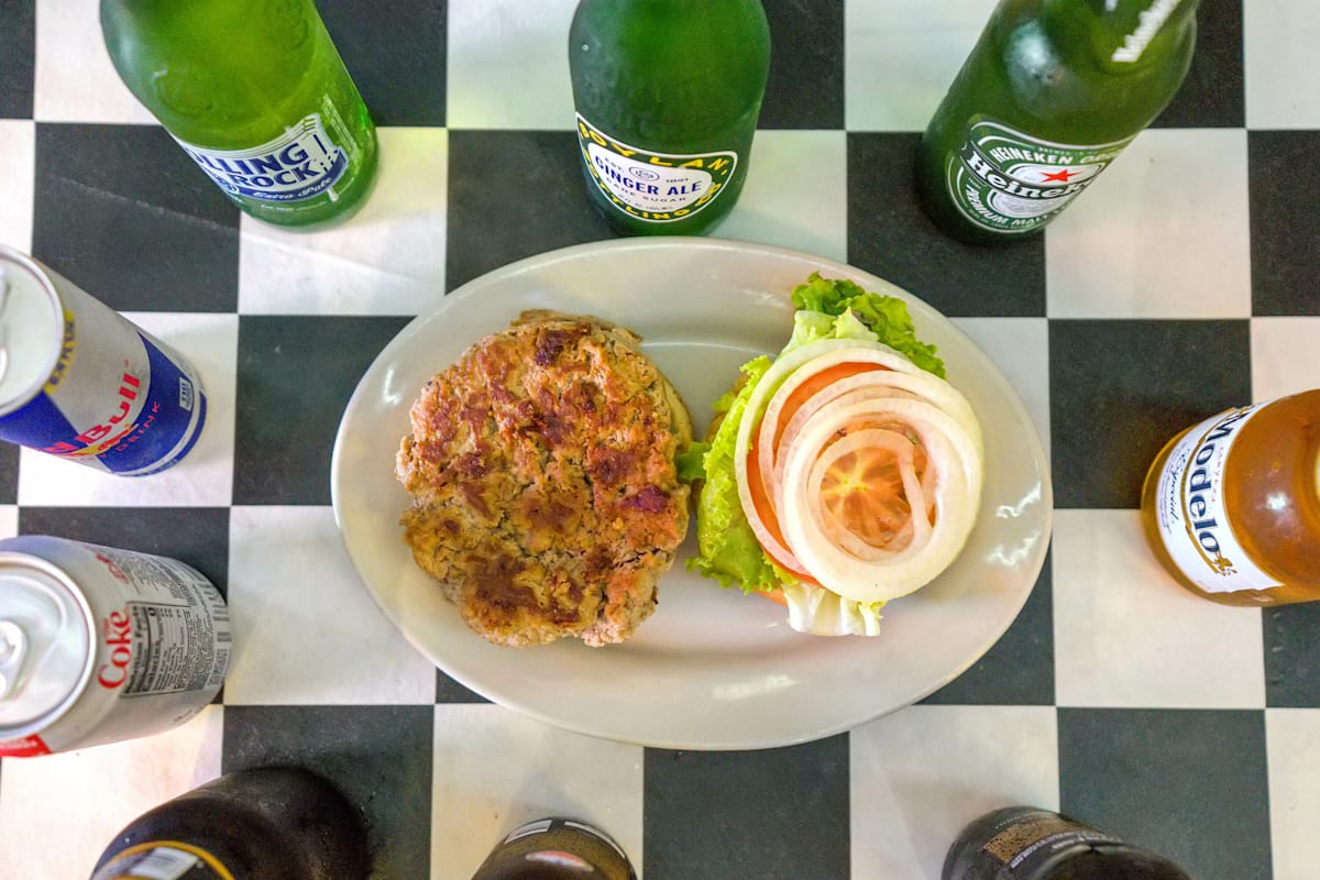 Paul's Da Burger Joint Delivery Menu Order Online 131 2nd Ave New