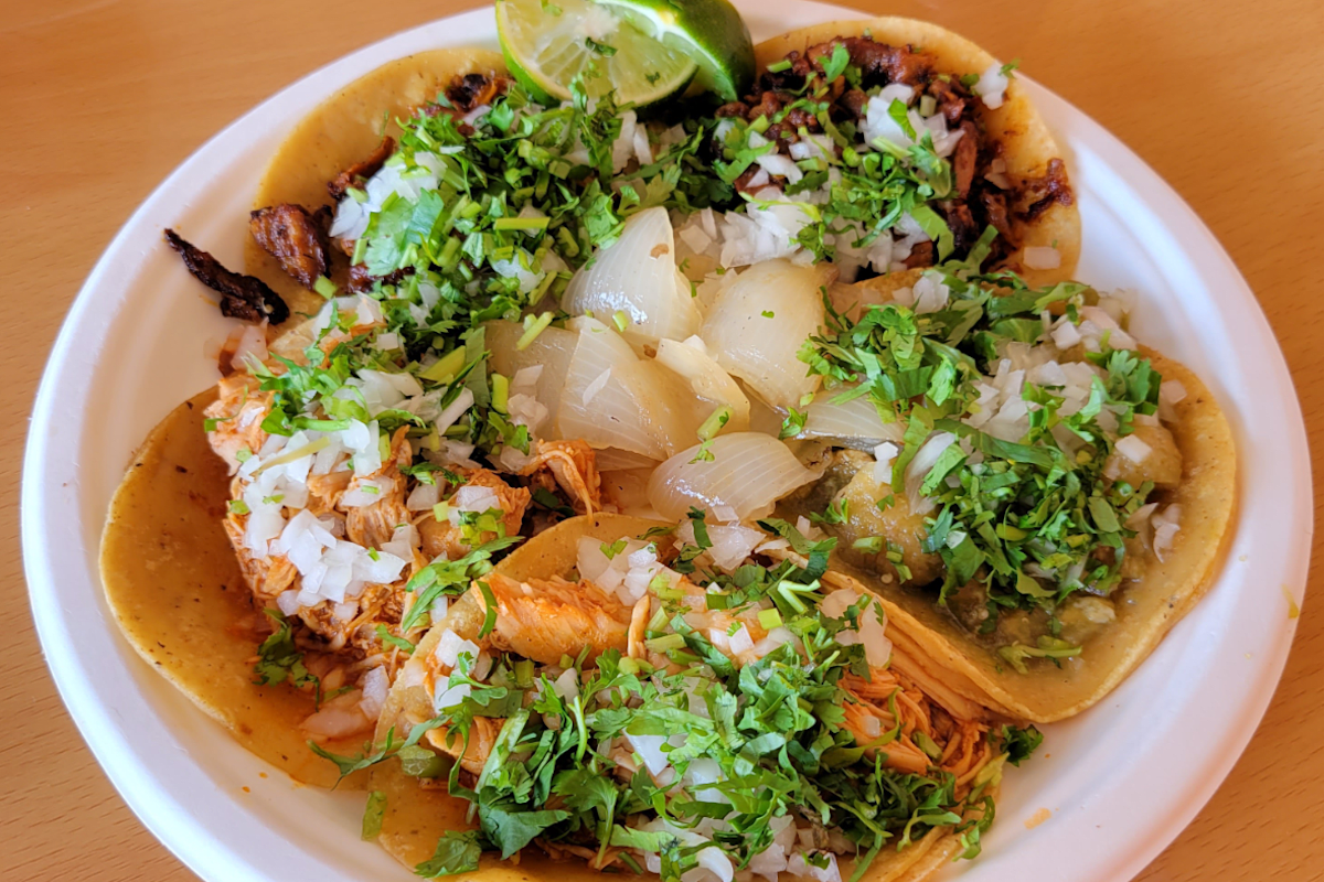 Tacos Los 3 Reyes Delivery Menu Order Online 1610 Old Bayshore Hwy