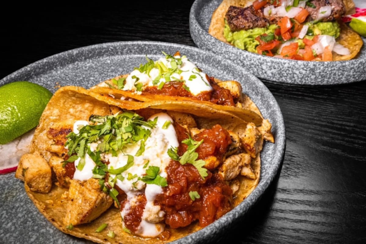 Taco Tumba Delivery Menu Order Online 3010 Steinway St Queens