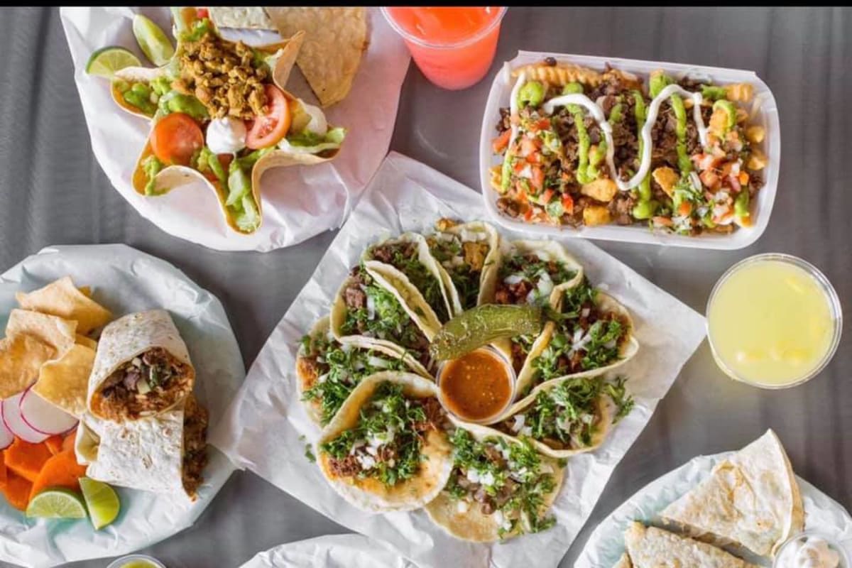 Tacos El Guero Delivery Menu Order Online 12920 Hawthorne Blvd