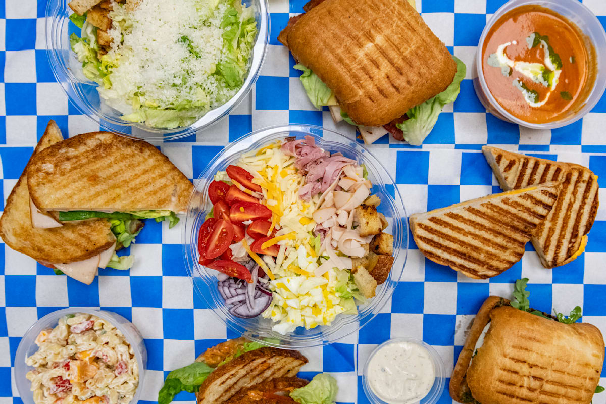 Clintonville Deli Delivery Menu Order Online 2864 N High St