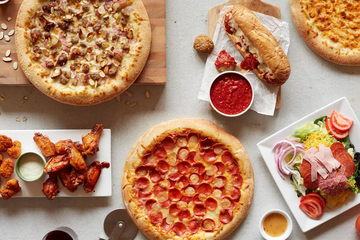 Romeo's Pizza Delivery Menu | Order Online | 3530 N High St Columbus ...