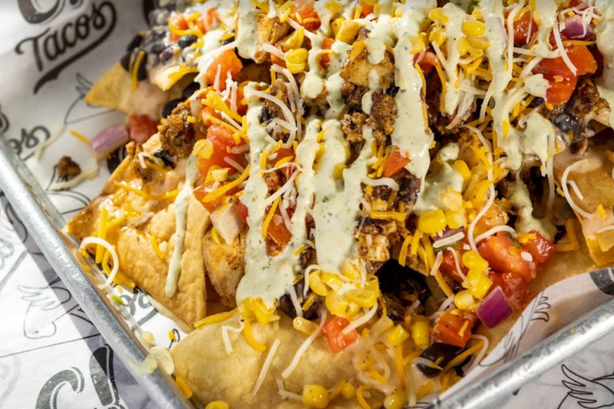 Capital Tacos Delivery Menu Order Online 1823 E Arbors Dr Charlotte