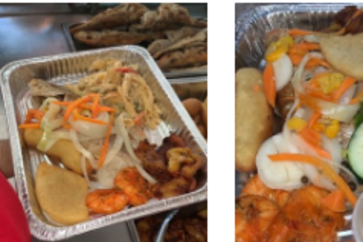 Les Q Caribbean Restaurant Delivery Menu Order Online 3854
