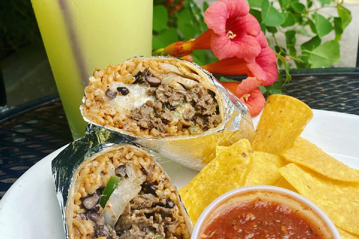 Zippy's Burrito's Taco's and More Delivery Menu Order Online 3155