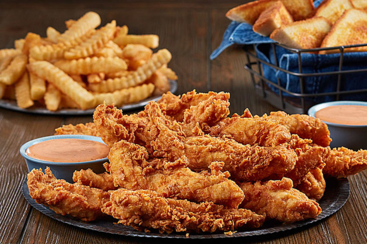 Zaxby's Delivery Menu Order Online 3351 W Silver Springs Blvd Ocala
