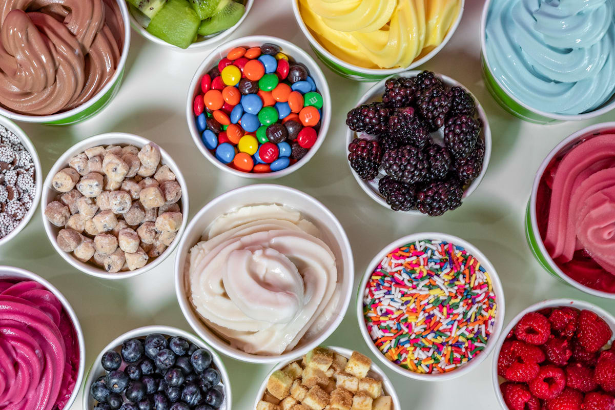 Yogurt Zone East Hills Delivery Menu Order Online 2641 Oswell St