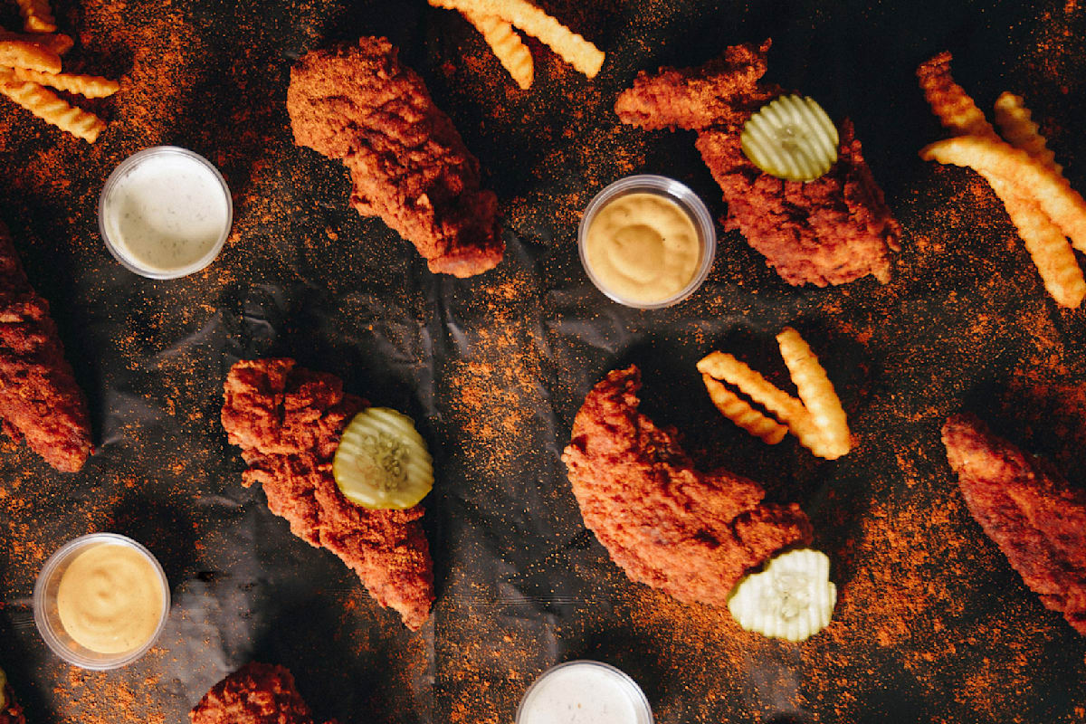 Main Chick Hot Chicken Delivery Menu Order Online 11419 Santa