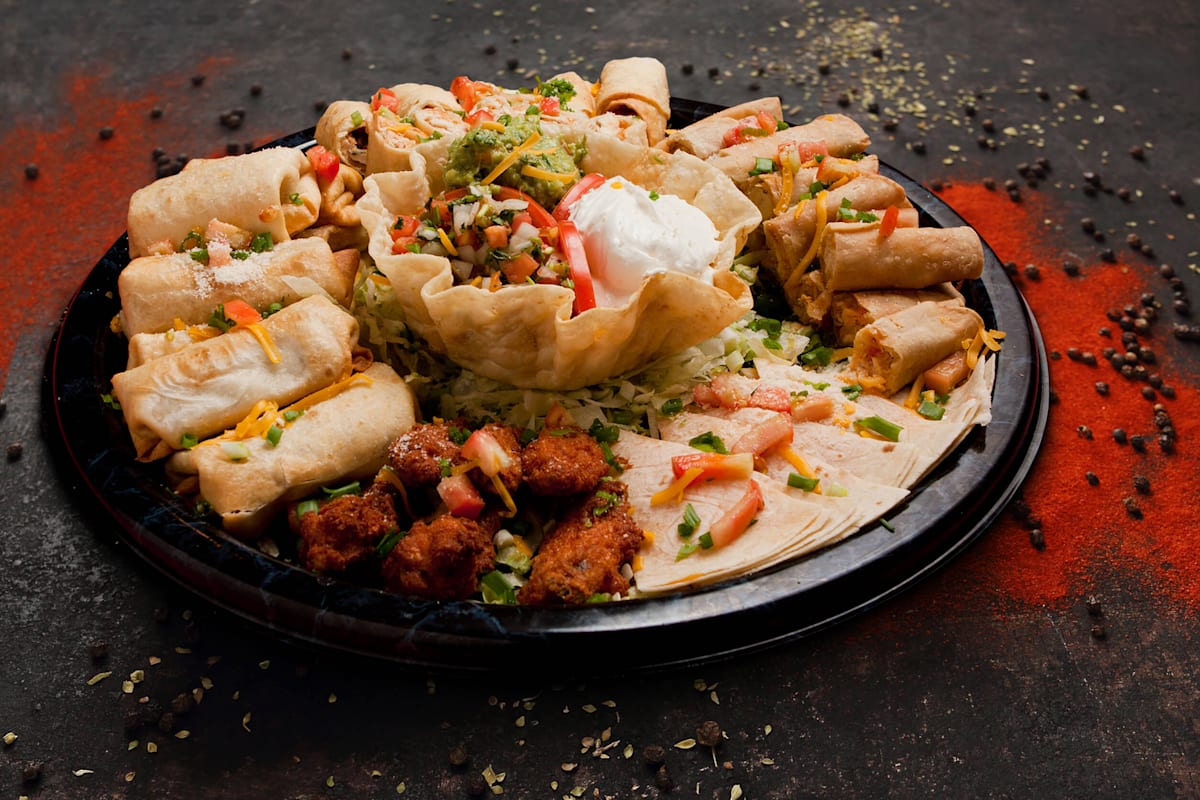 Mazatlan Restaurant Delivery Menu Order Online 110 Cross St SE