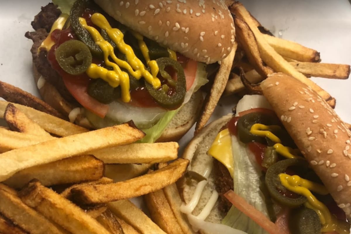 75 steak and hoagies Delivery Menu Order Online 7158 S Western Ave