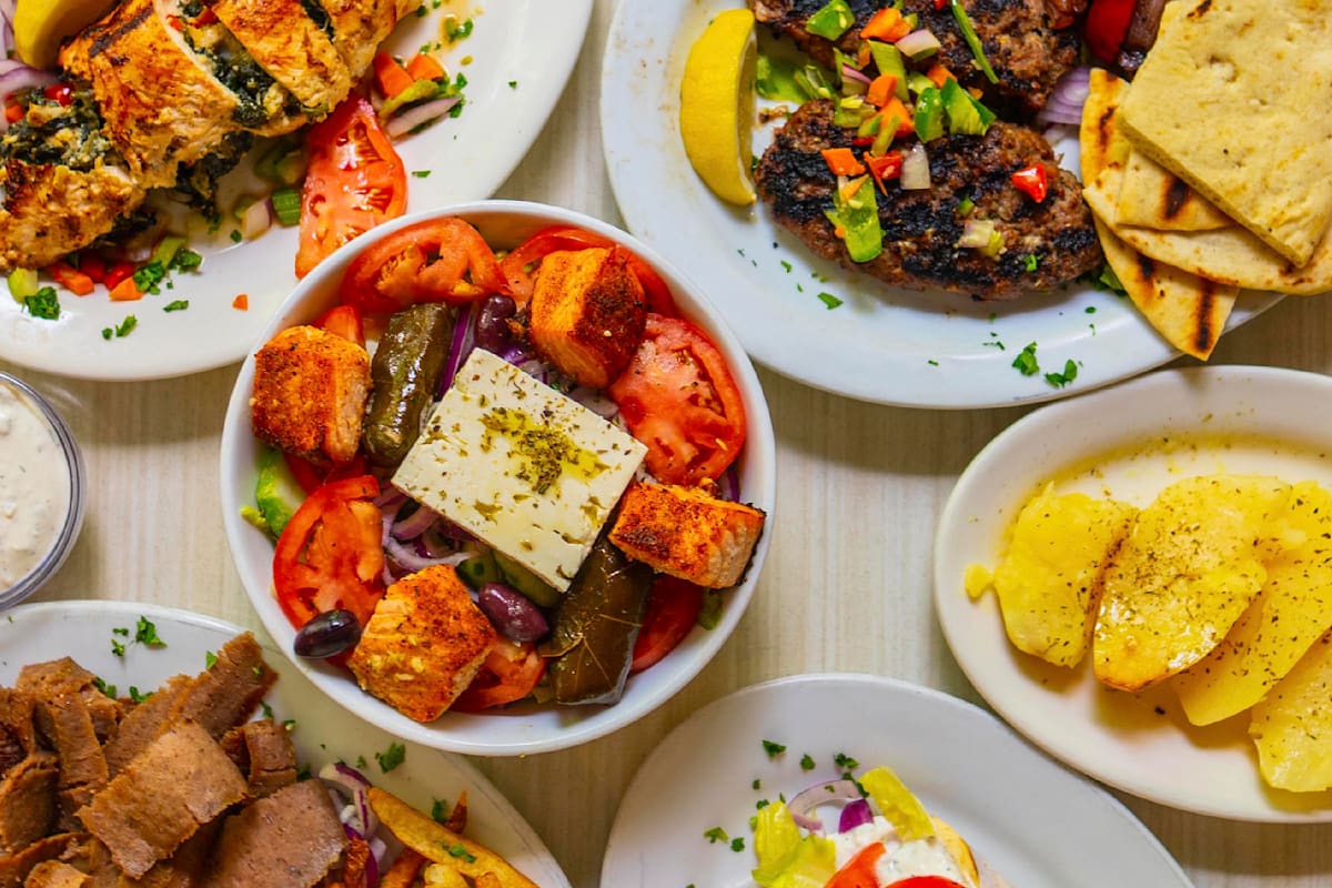 Avli The Little Greek Tavern Bayside, NY Restaurant Menu + Delivery