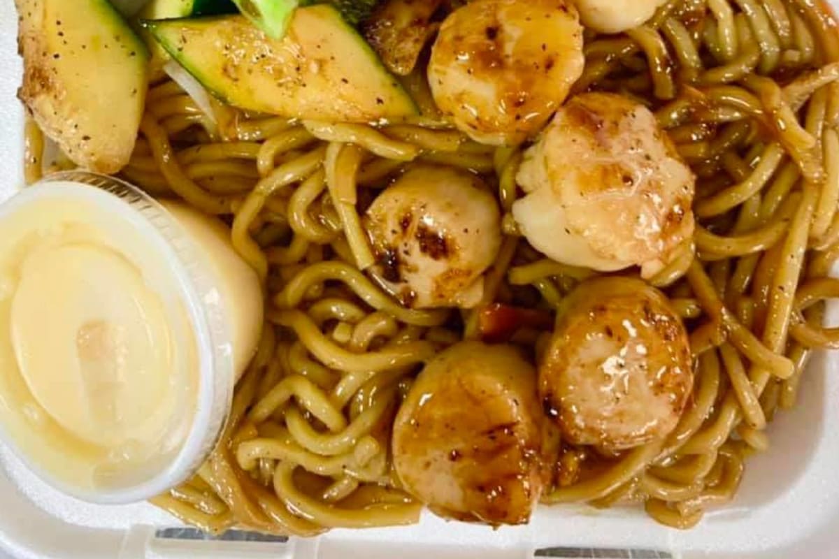 Senshi Hibachi Express Food Truck Hot Springs National Park, AR