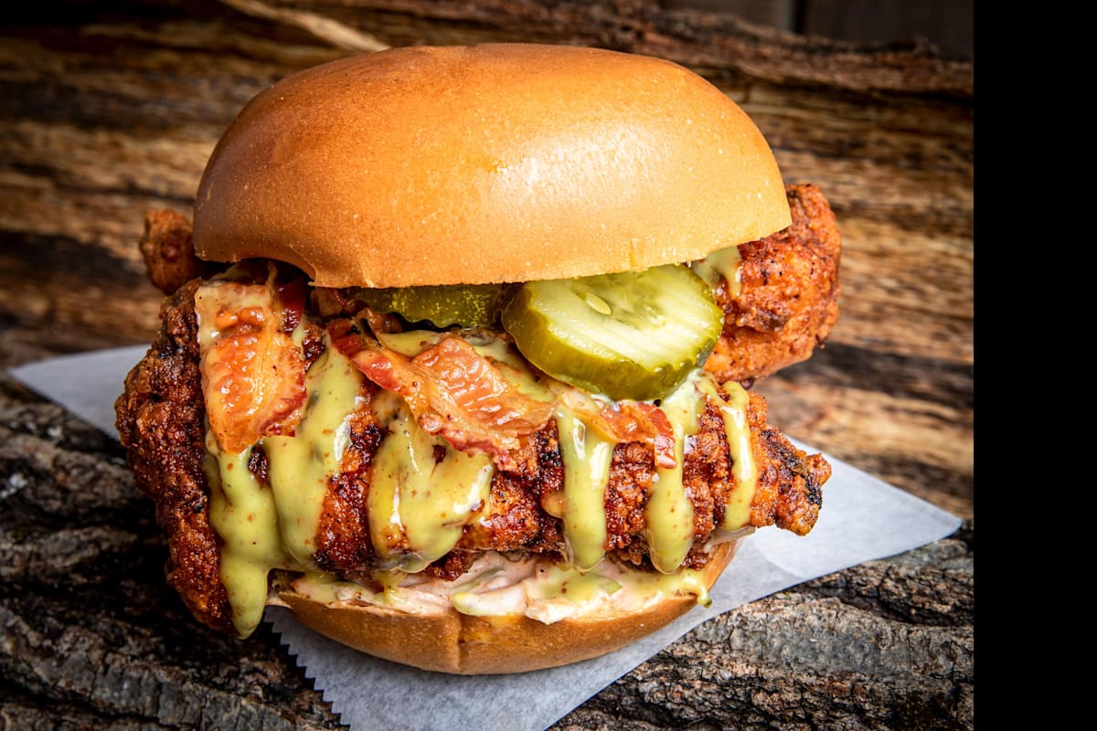 FIRE Nashville Hot Chicken West Chester, PA Restaurant Menu