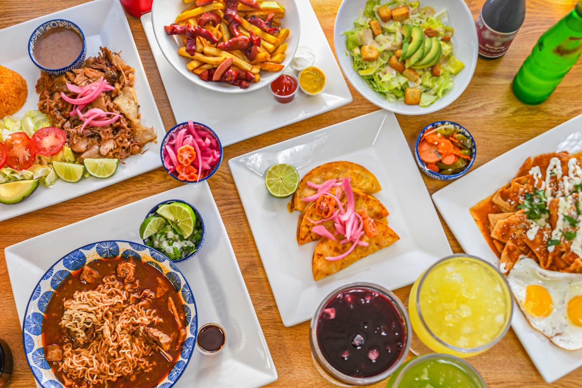 Porky's Carnitas Los Angeles, CA Restaurant Menu + Delivery Seamless