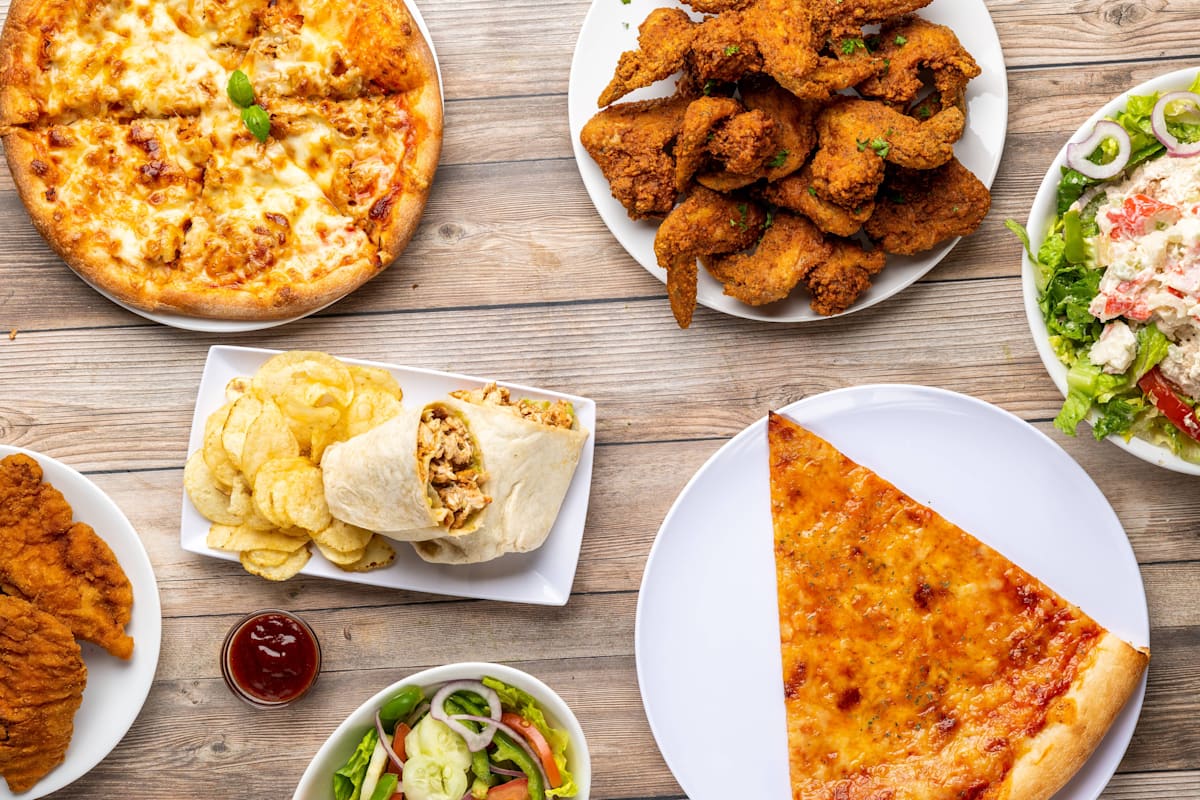 Bravo Pizza II Delivery Menu Order Online 1323 Lindley Ave Philadelphia Grubhub