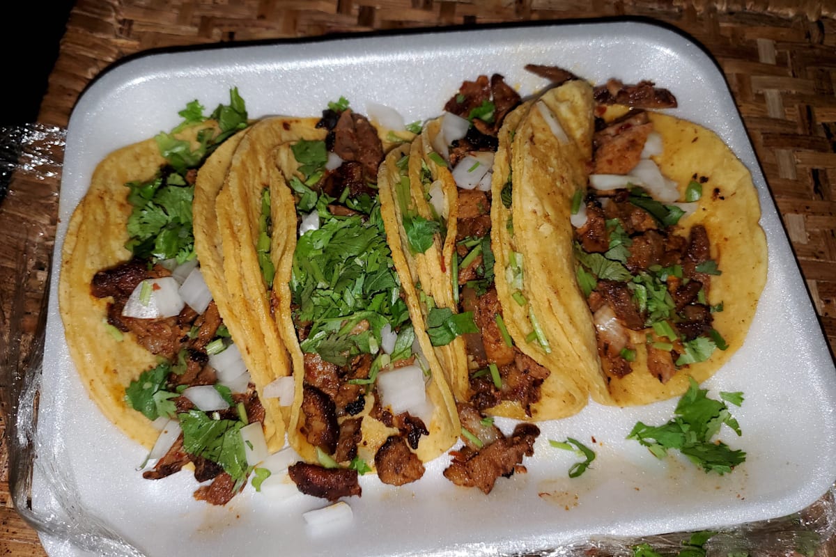 Taqueria El Guero Delivery Menu Order Online 34481 Date Palm Dr