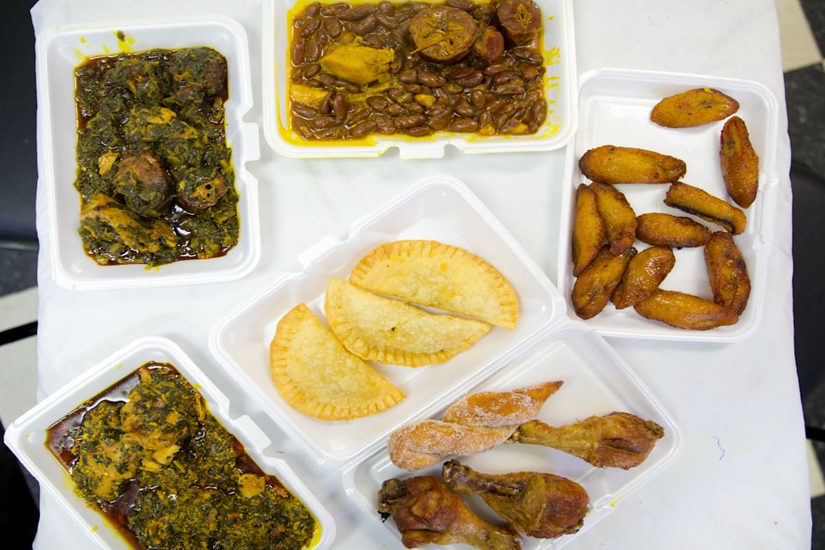 Kebbeh African Restaurant (Admiral St) Delivery Menu Order Online