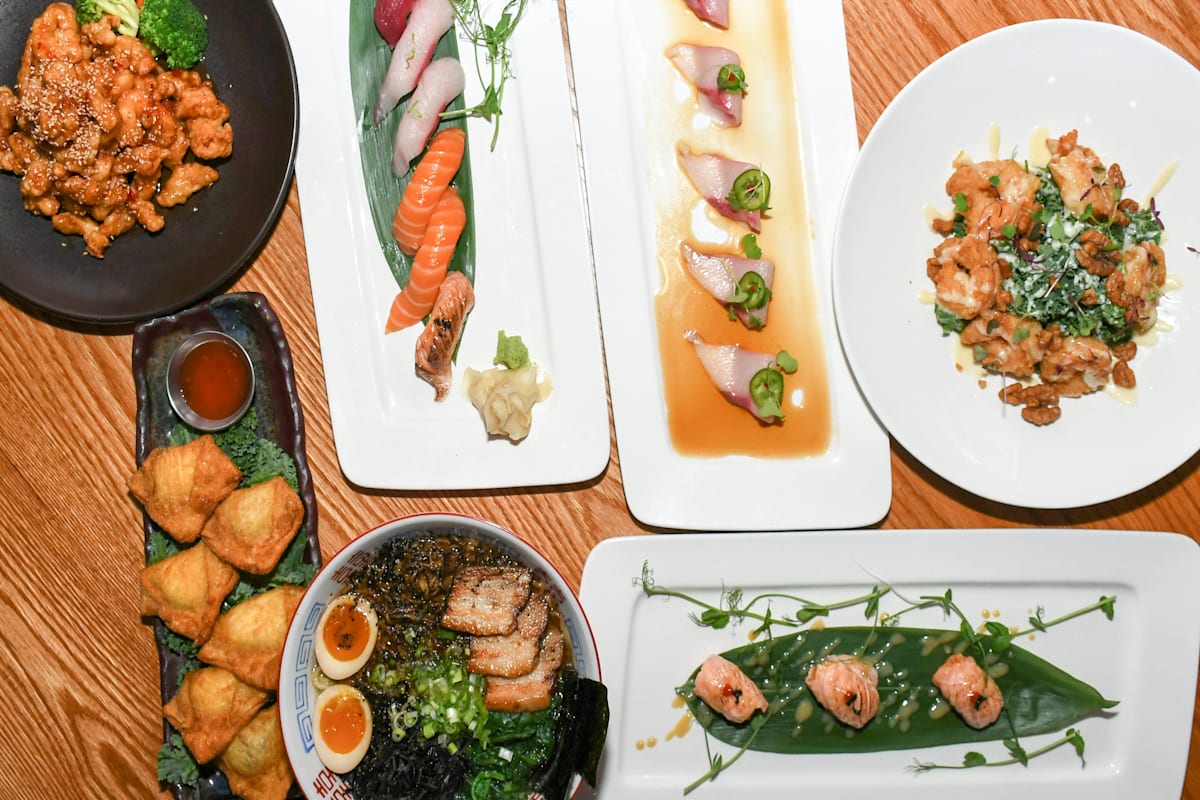 Wasabi Delivery Menu Order Online 1615 SW Main St Ste 100 Ankeny Grubhub