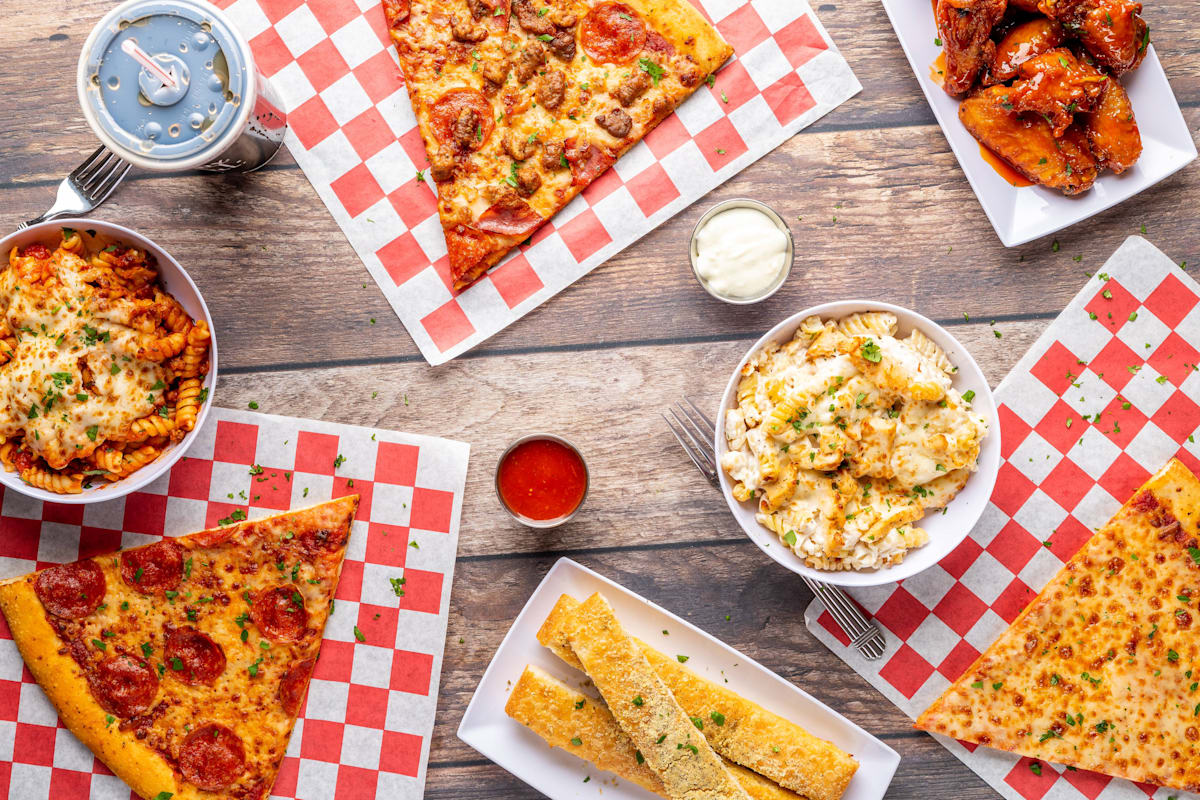 Pizza Hut Chicago, IL Restaurant Menu + Delivery Seamless