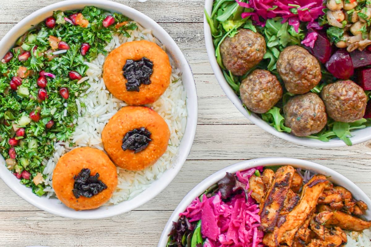 Sumac by GastrobotEats Delivery Menu Order Online 5168 Wilshire