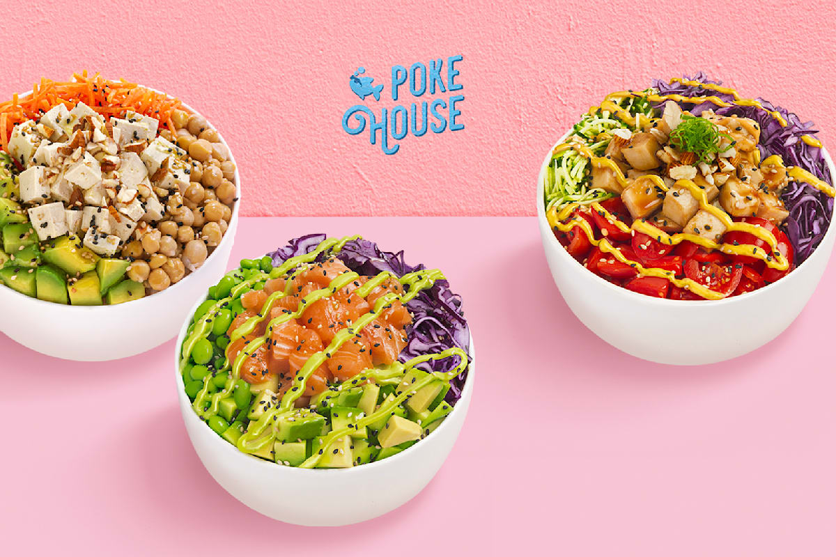 Poke House Miami, FL Restaurant Menu + Delivery Seamless