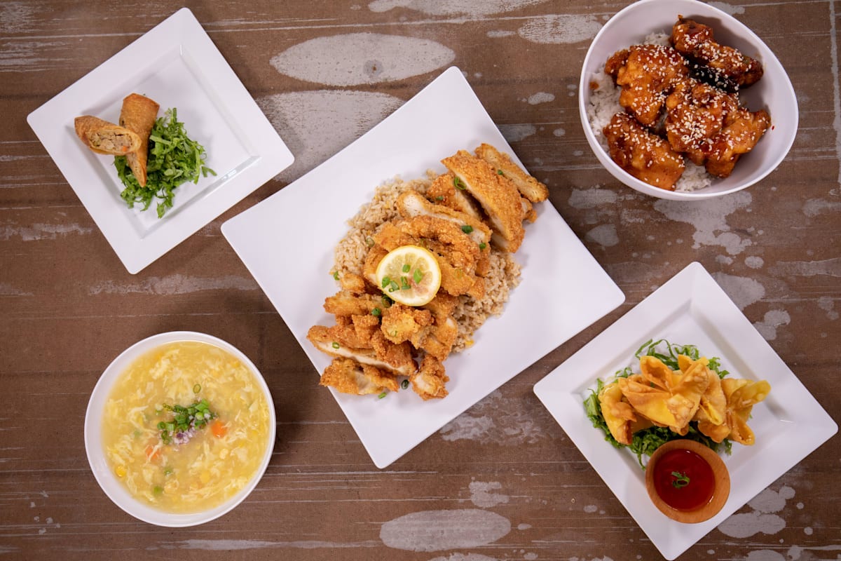 Mencius Gourmet Hunan Delivery Menu Order Online 7959