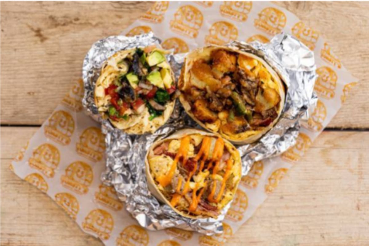 Tasty’s Breakfast Burritos Delivery Menu Order Online 11520 Queens