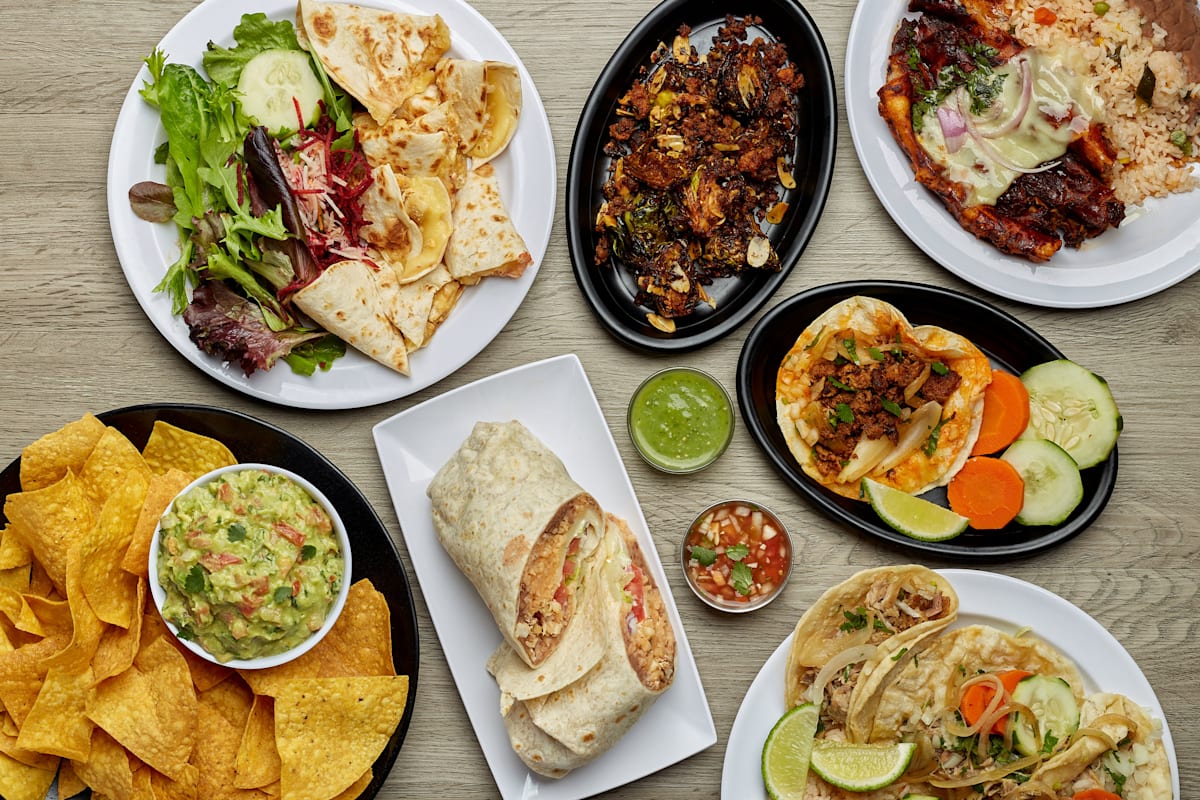 Tacos Mexico Norwalk, CT Restaurant Menu + Delivery Seamless