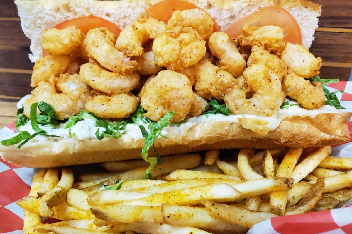 Stuffed Cajun Meat Market Delivery Menu Order Online 12226 Ranch Rd