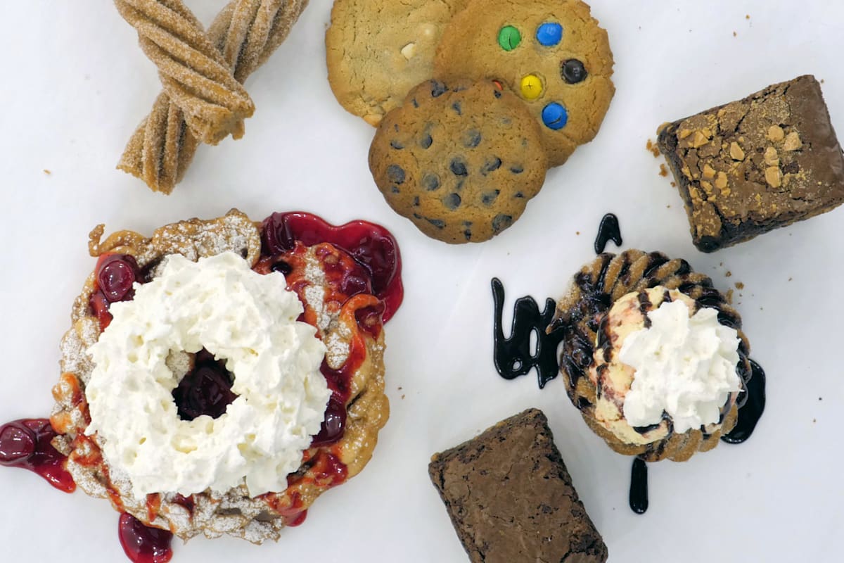 The Funnel House Delivery Menu Order Online 9301 Tampa Ave Unit 135