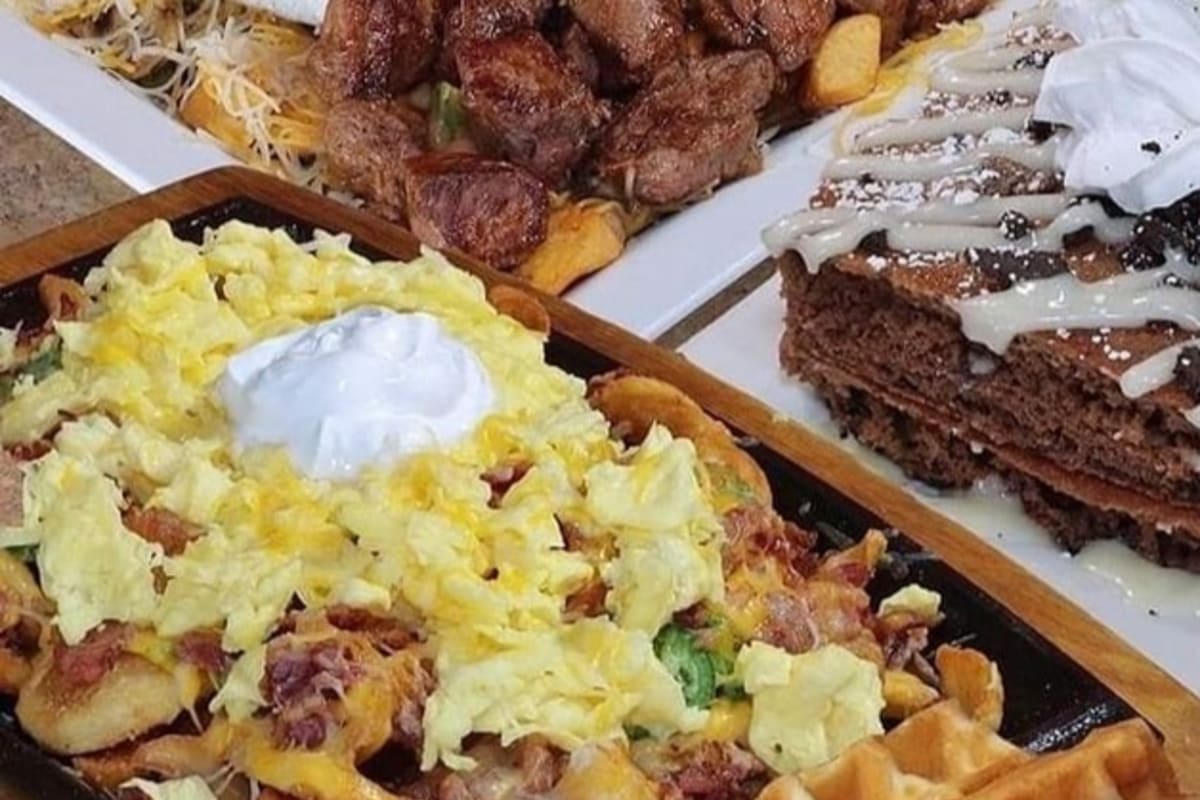 Krave Restaurant Delivery Menu Order Online 278 S Weber Rd