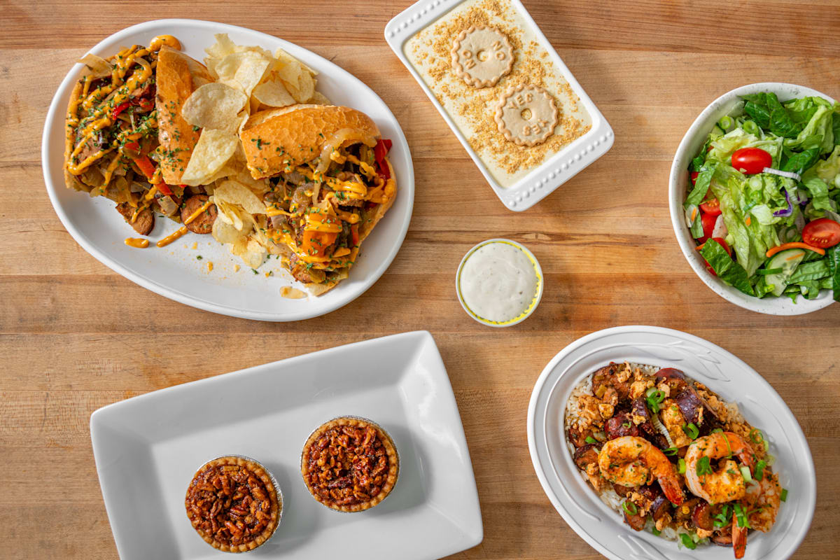 Jumpin Jambalaya Delivery Menu Order Online 4116 Rainier Avenue