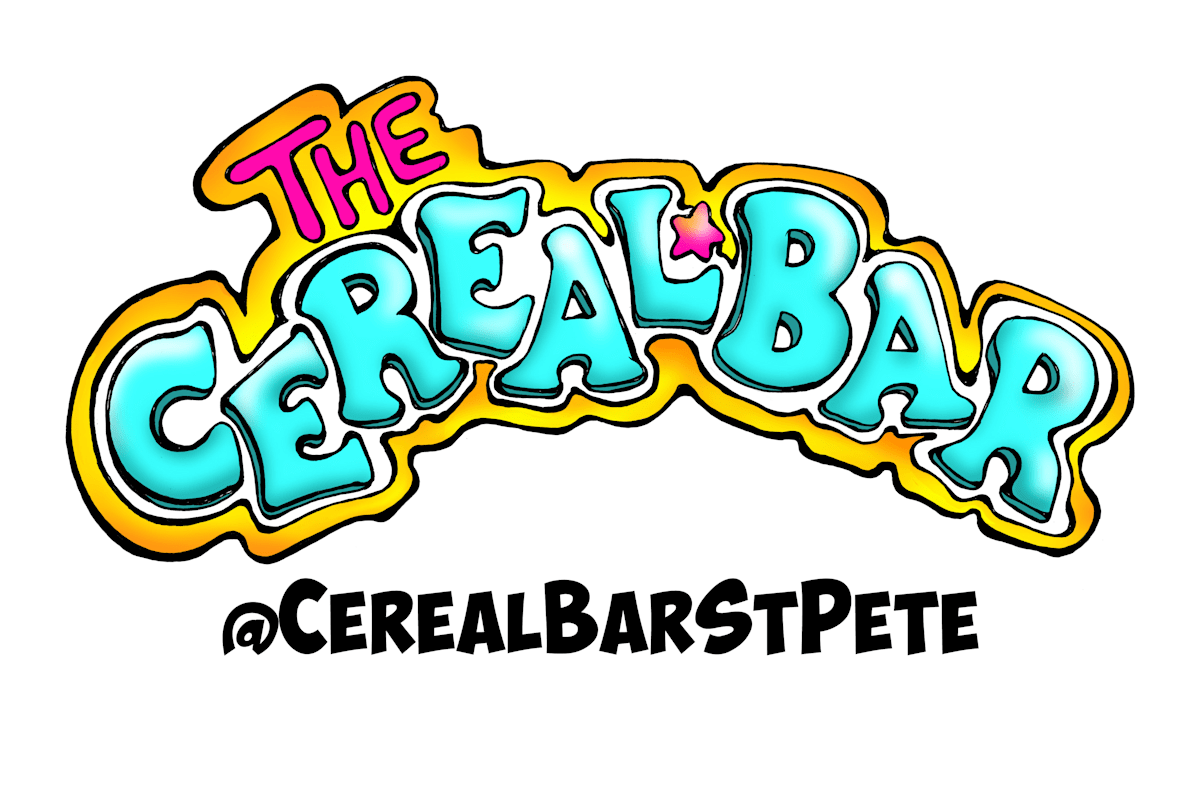 The Cereal Bar St. Petersburg, FL Restaurant Menu + Delivery Seamless