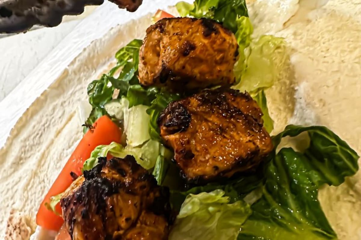 Wahib’s Mediterranean Express San Gabriel, CA Restaurant Menu