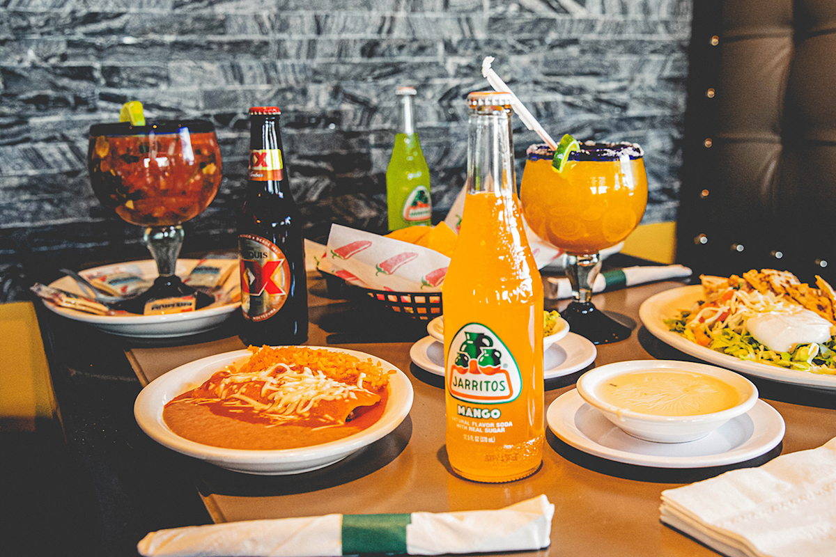 Taco Jalisco Delivery Menu Order Online 17272 Robbins Rd Grand