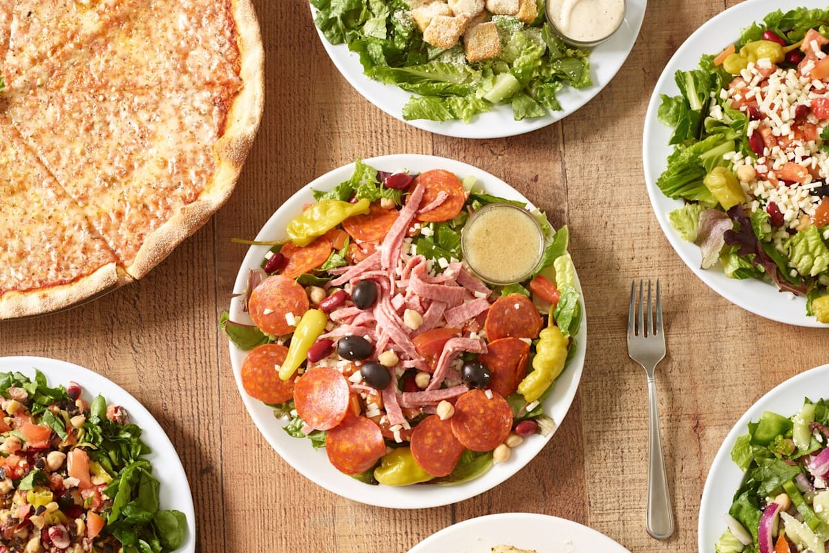 D'Amore's Pizza Delivery Menu Order Online 18663 Ventura Blvd Ste