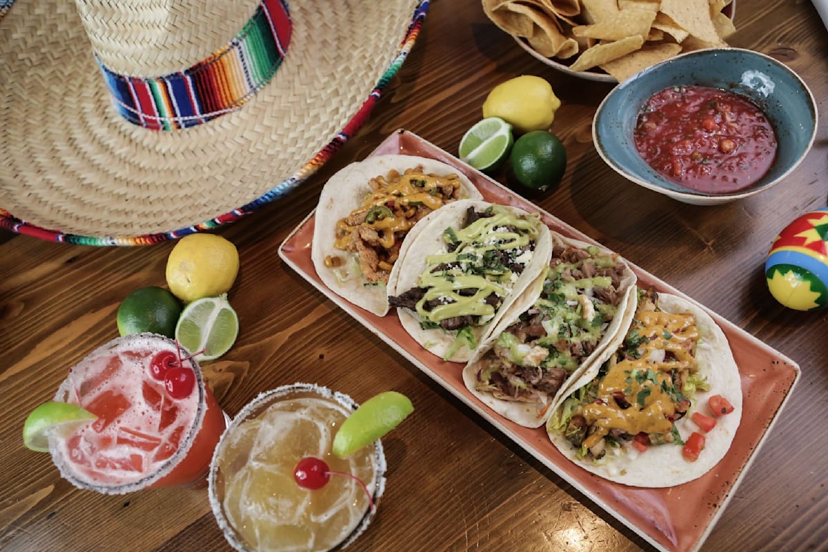RuRu's Tacos and Tequila Delivery Menu Order Online 715 Providence