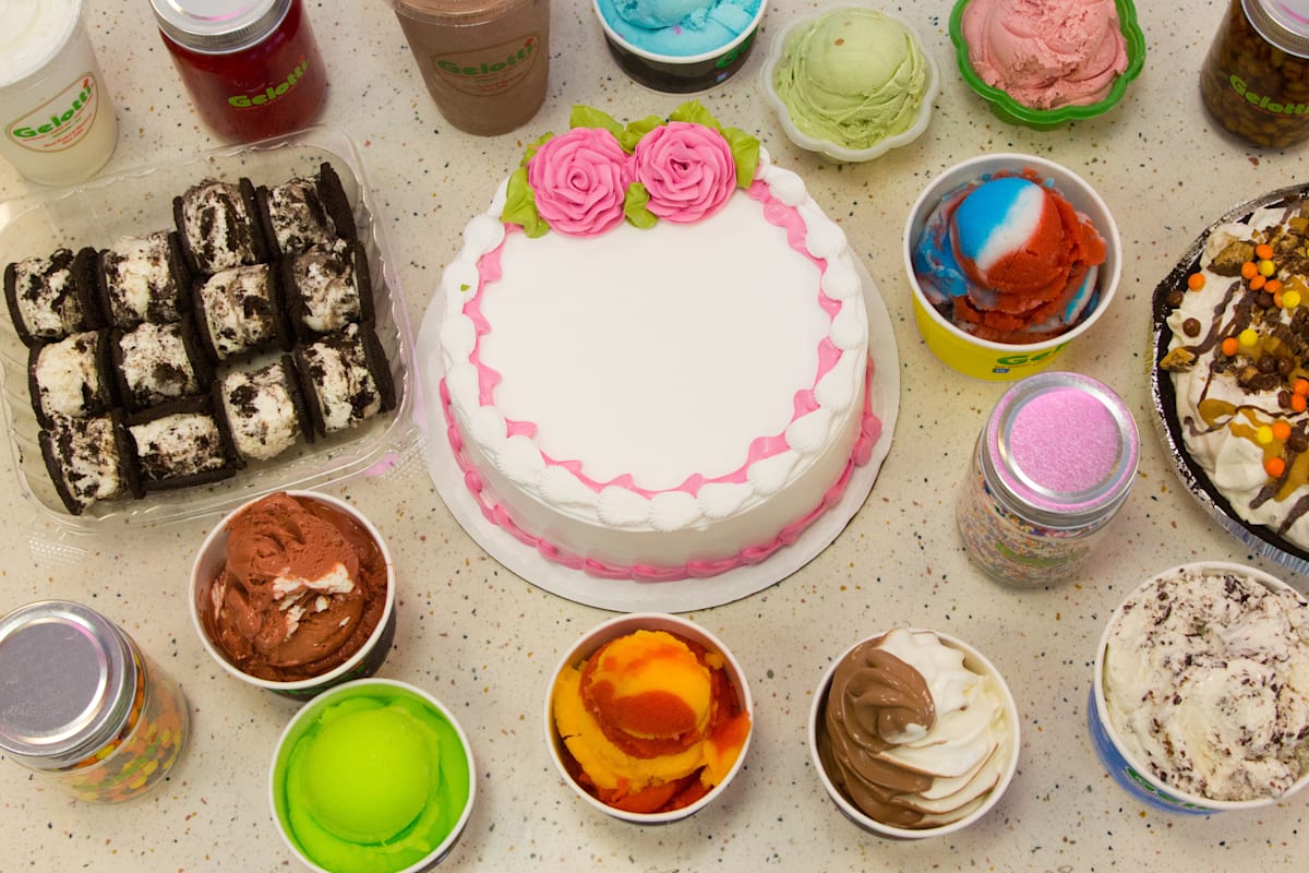 Gelotti Ice Cream Paterson, NJ Restaurant Menu + Delivery Seamless