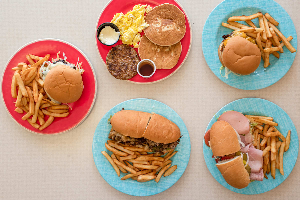 Sara's Bakery Cafe Jacksonville, FL Restaurant Menu + Delivery