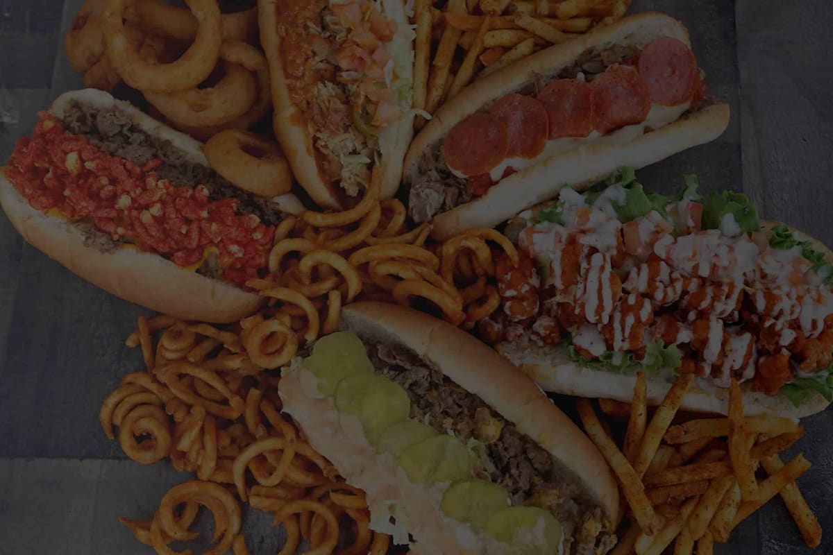 Lefty's Cheesesteaks Delivery Menu Order Online 15207 N Dale Mabry