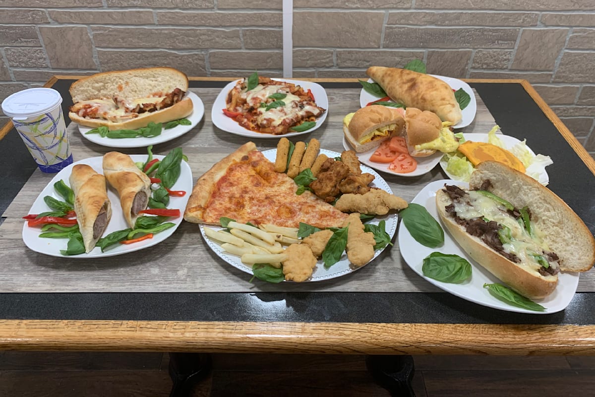 Gino's Pizzeria and Restaurant Delivery Menu Order Online 3700