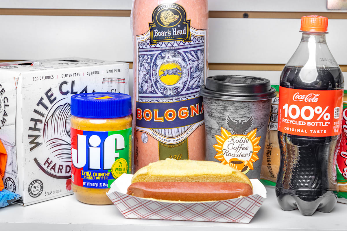 5 Corners Super Deli Middletown, NY Restaurant Menu + Delivery