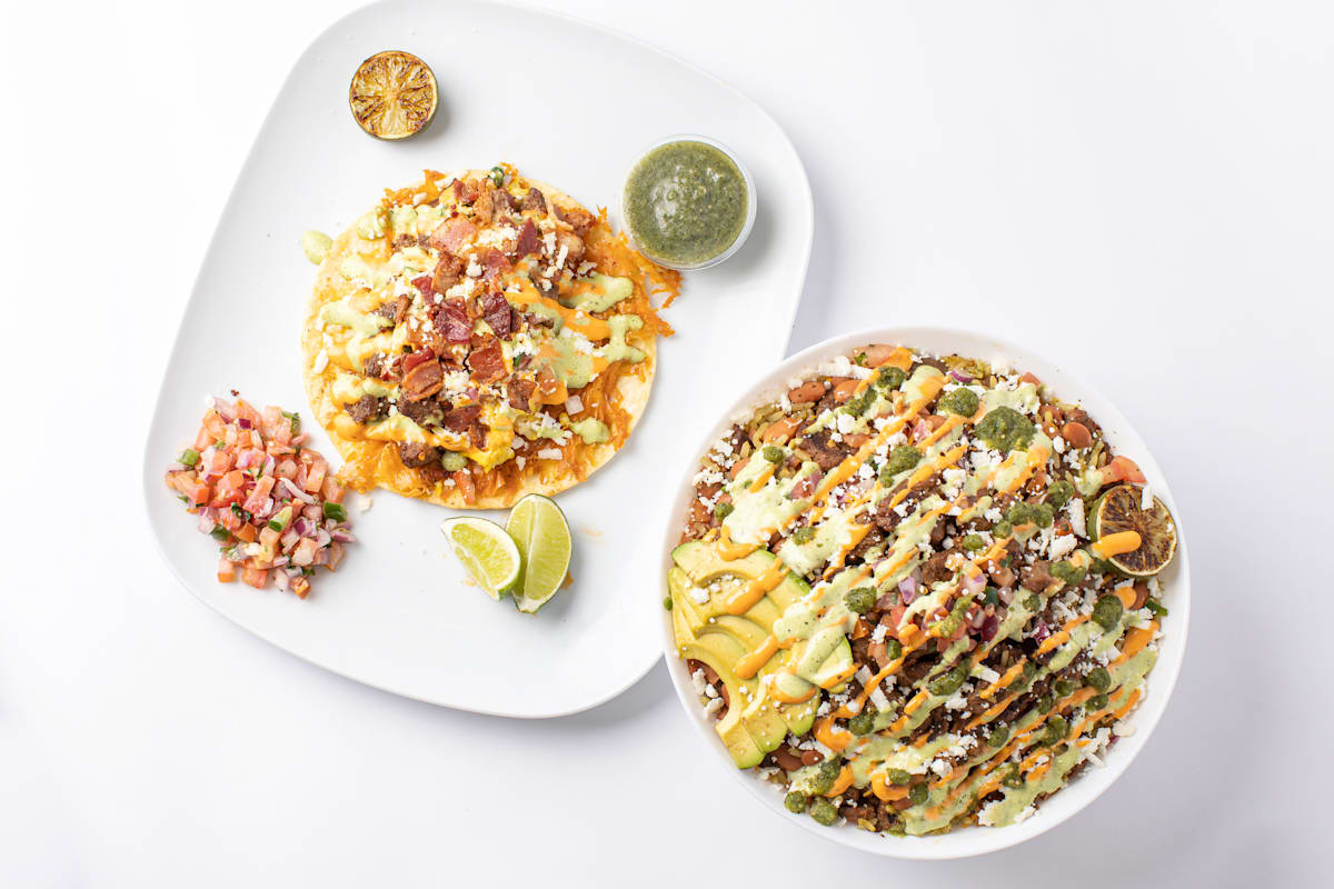 Burrito Bomba Delivery Menu Order Online 1360 E Colorado St