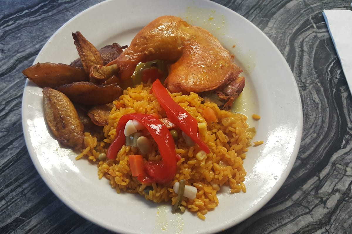 Don Toston Delivery Menu Order Online 2234 NW 17th Ave Miami Grubhub