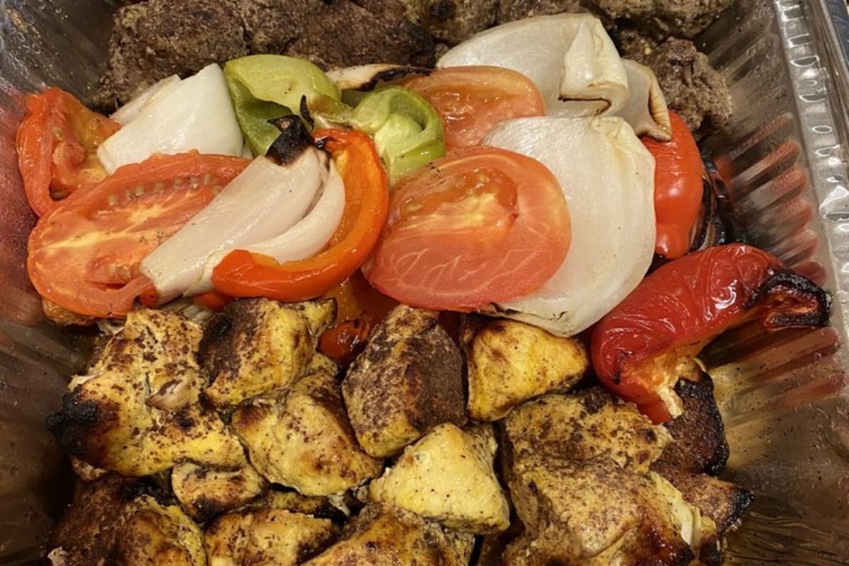 Bibi's House of Kabob Delivery Menu Order Online 3121 Center St Deer Park Grubhub